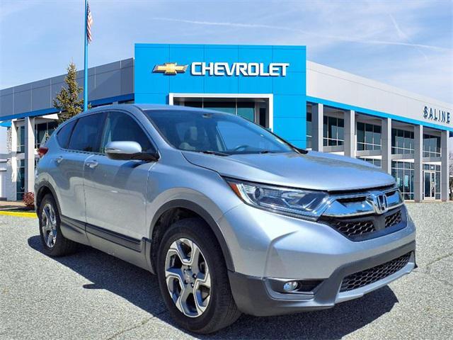 used 2019 Honda CR-V car, priced at $23,995