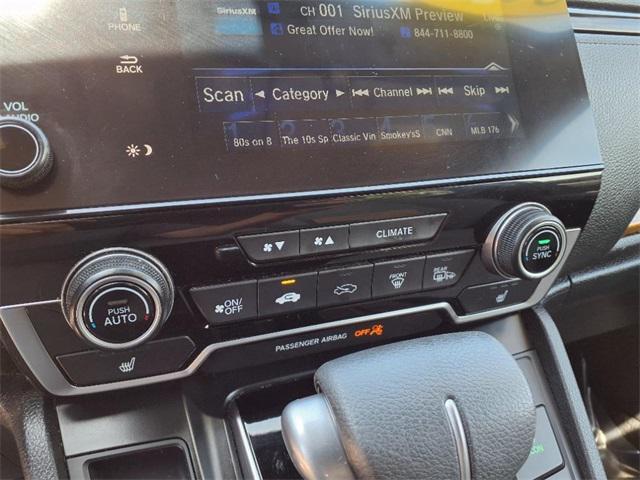 used 2019 Honda CR-V car, priced at $20,919