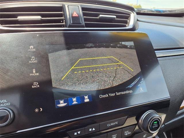 used 2019 Honda CR-V car, priced at $20,919