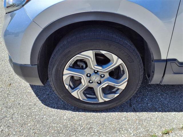 used 2019 Honda CR-V car, priced at $23,995