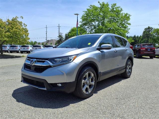 used 2019 Honda CR-V car, priced at $20,919