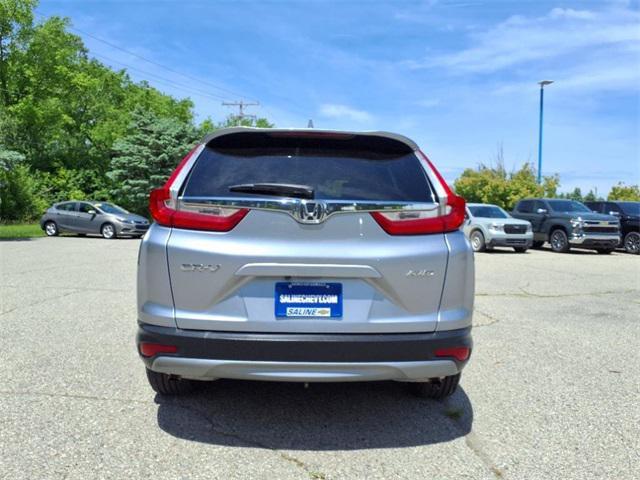 used 2019 Honda CR-V car, priced at $20,919