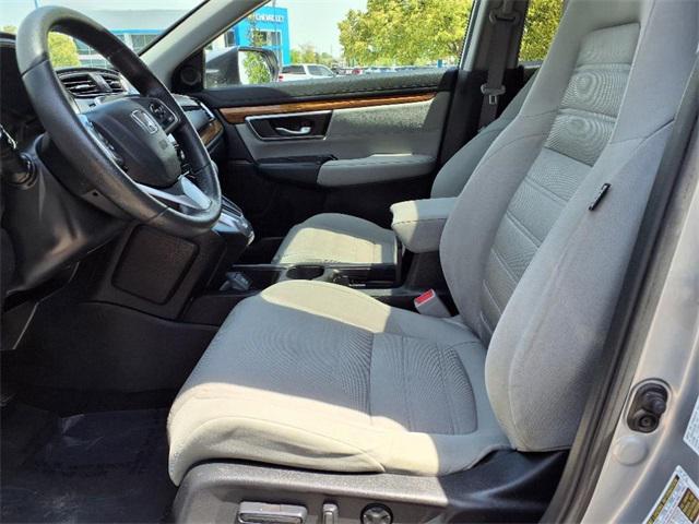 used 2019 Honda CR-V car, priced at $20,919