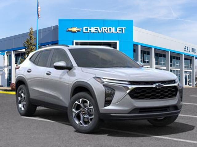 new 2025 Chevrolet Trax car, priced at $23,174