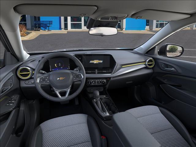 new 2025 Chevrolet Trax car, priced at $23,174