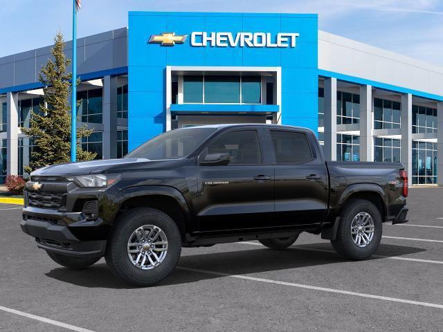 new 2024 Chevrolet Colorado car, priced at $38,436