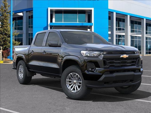 new 2024 Chevrolet Colorado car, priced at $38,435