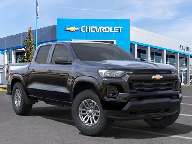 new 2024 Chevrolet Colorado car, priced at $38,435