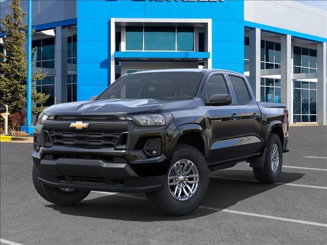 new 2024 Chevrolet Colorado car, priced at $38,435