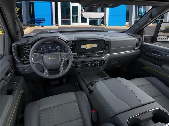 new 2025 Chevrolet Silverado 2500 car, priced at $70,305
