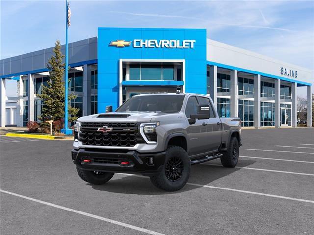 new 2025 Chevrolet Silverado 2500 car, priced at $70,305