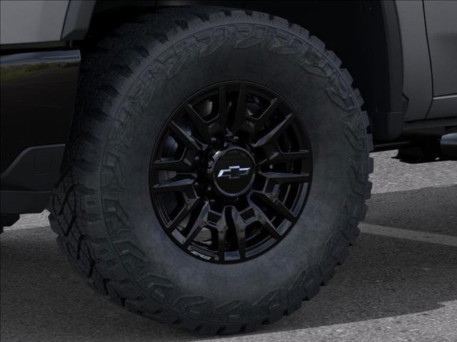new 2025 Chevrolet Silverado 2500 car, priced at $70,305