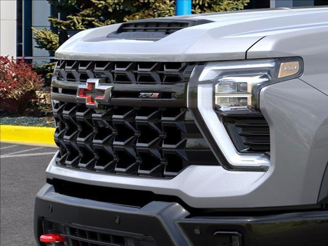new 2025 Chevrolet Silverado 2500 car, priced at $70,305