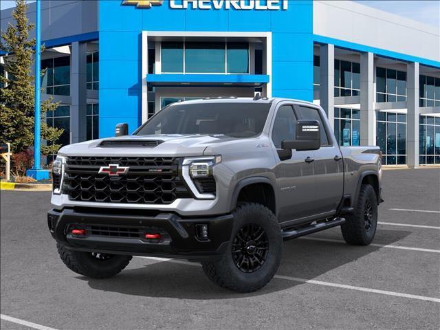 new 2025 Chevrolet Silverado 2500 car, priced at $70,305