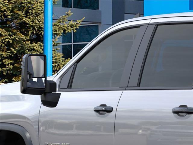new 2025 Chevrolet Silverado 2500 car, priced at $70,305