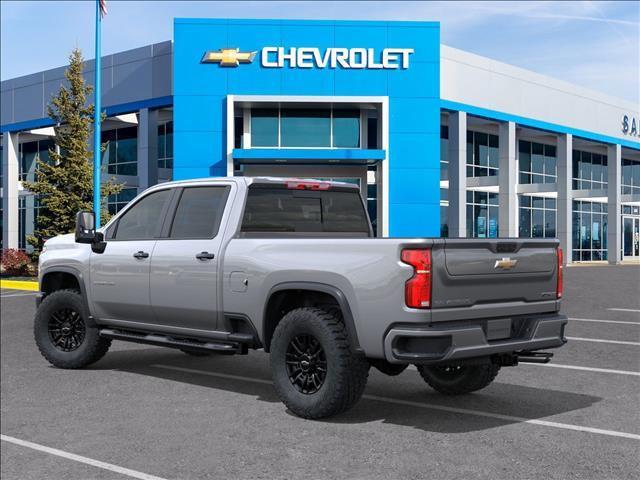 new 2025 Chevrolet Silverado 2500 car, priced at $70,305