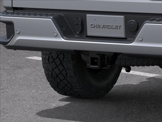 new 2025 Chevrolet Silverado 2500 car, priced at $70,305