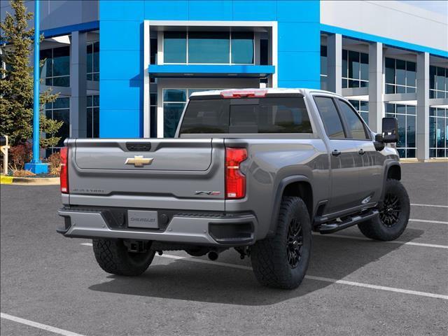 new 2025 Chevrolet Silverado 2500 car, priced at $70,305