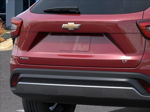 new 2025 Chevrolet Trax car, priced at $24,035