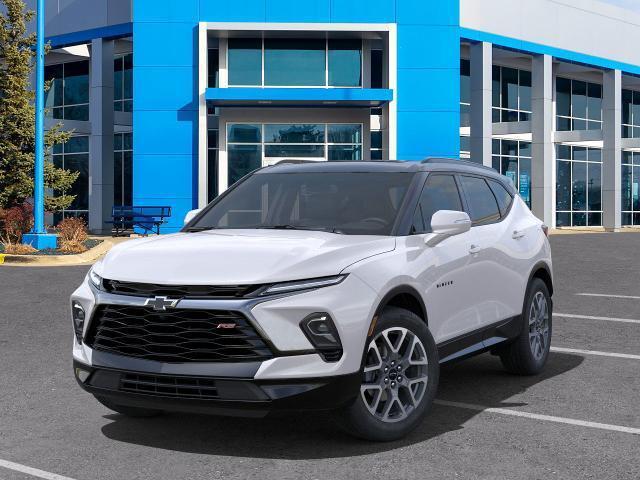 new 2025 Chevrolet Blazer car, priced at $47,690