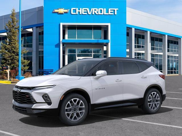 new 2025 Chevrolet Blazer car, priced at $47,690