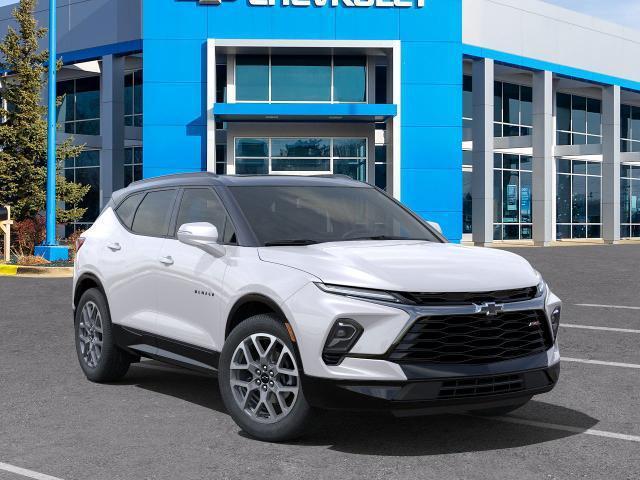 new 2025 Chevrolet Blazer car, priced at $47,690