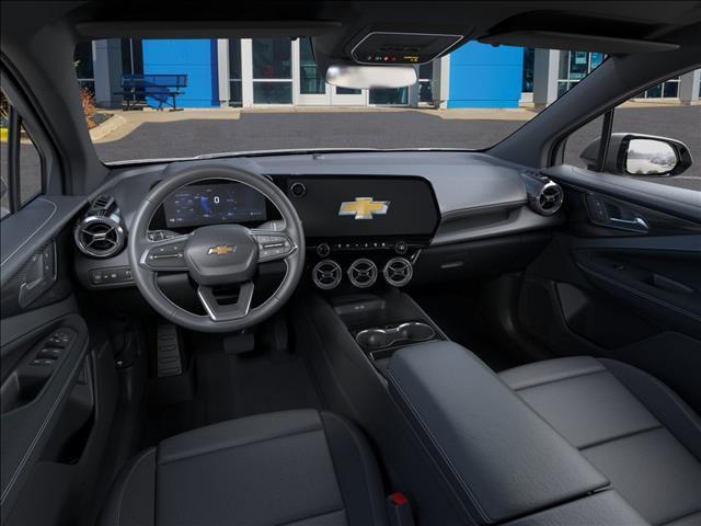 new 2025 Chevrolet Blazer EV car, priced at $49,335