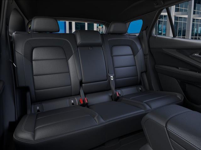 new 2025 Chevrolet Blazer EV car, priced at $49,335