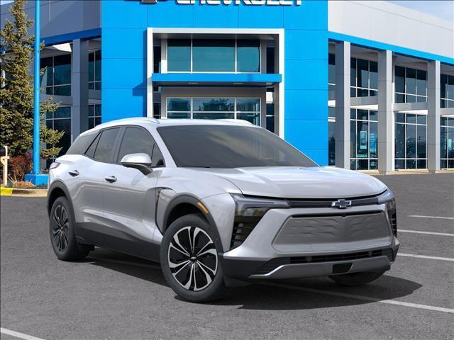 new 2025 Chevrolet Blazer EV car, priced at $49,335