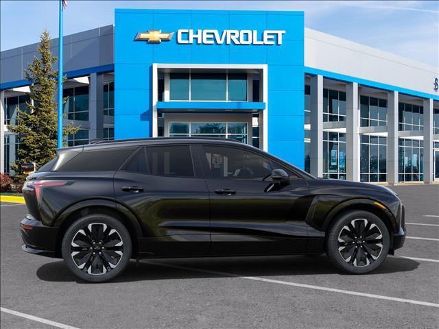 new 2025 Chevrolet Blazer EV car, priced at $57,730