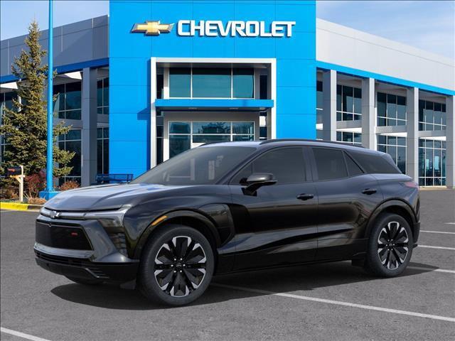 new 2025 Chevrolet Blazer EV car, priced at $57,730