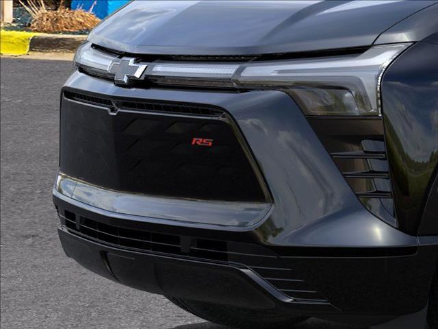 new 2025 Chevrolet Blazer EV car, priced at $57,730