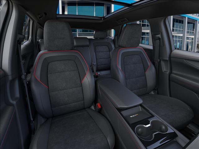 new 2025 Chevrolet Blazer EV car, priced at $57,730