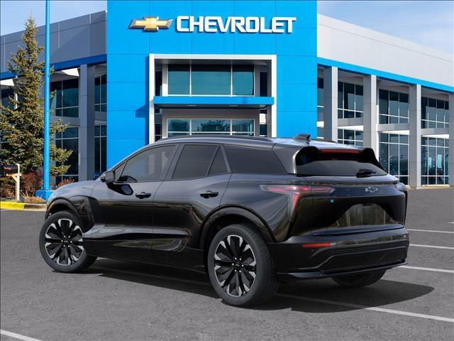 new 2025 Chevrolet Blazer EV car, priced at $57,730