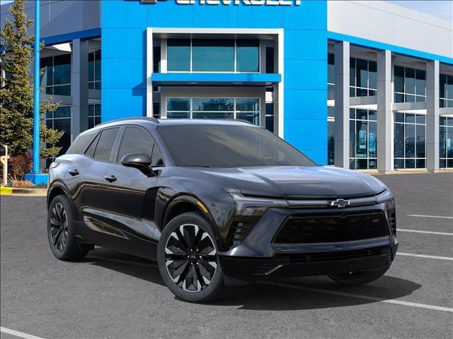 new 2025 Chevrolet Blazer EV car, priced at $57,730