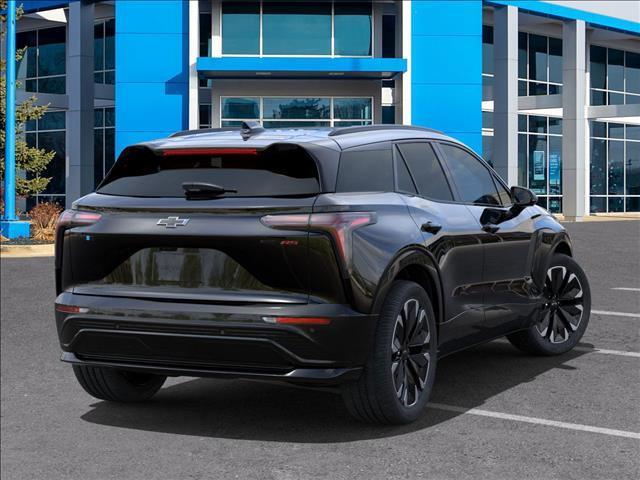 new 2025 Chevrolet Blazer EV car, priced at $57,730