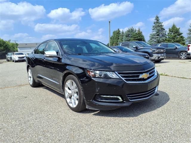 used 2019 Chevrolet Impala car, priced at $11,994