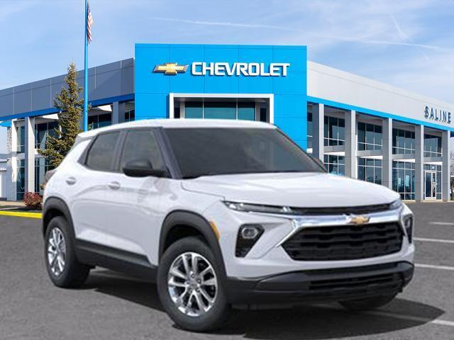 new 2025 Chevrolet TrailBlazer car, priced at $23,969