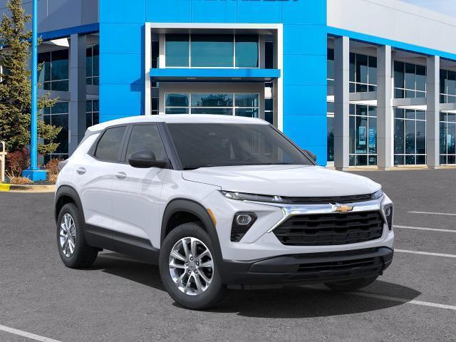 new 2025 Chevrolet TrailBlazer car, priced at $23,969