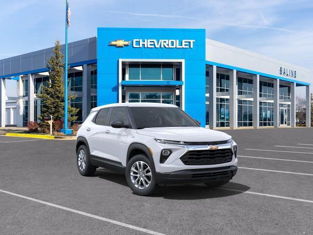 new 2025 Chevrolet TrailBlazer car, priced at $23,969