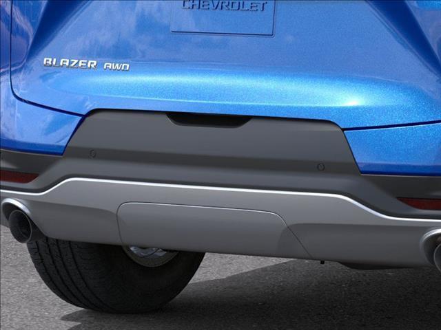 new 2025 Chevrolet Blazer car, priced at $44,401