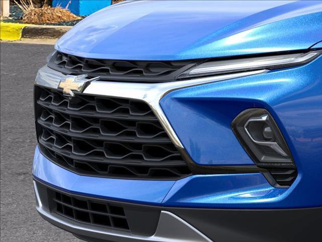 new 2025 Chevrolet Blazer car, priced at $44,401