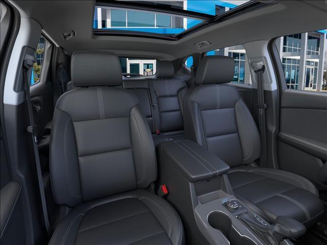 new 2025 Chevrolet Blazer car, priced at $44,401