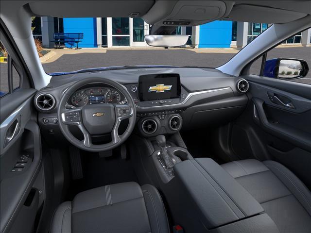 new 2025 Chevrolet Blazer car, priced at $44,401