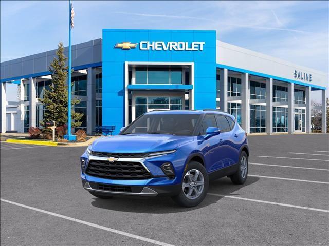new 2025 Chevrolet Blazer car, priced at $44,401