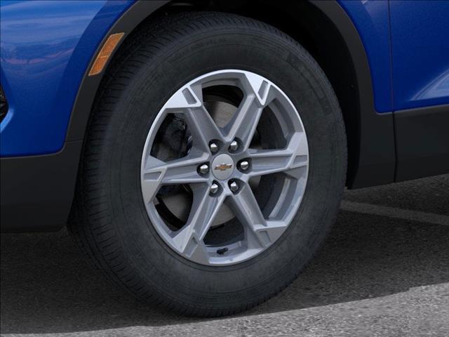 new 2025 Chevrolet Blazer car, priced at $44,401