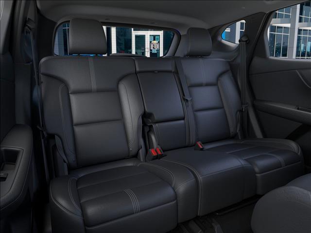 new 2025 Chevrolet Blazer car, priced at $44,401
