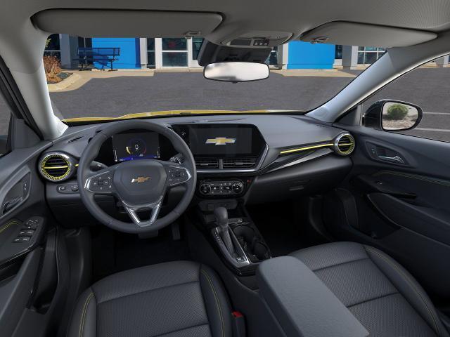 new 2025 Chevrolet Trax car, priced at $25,142