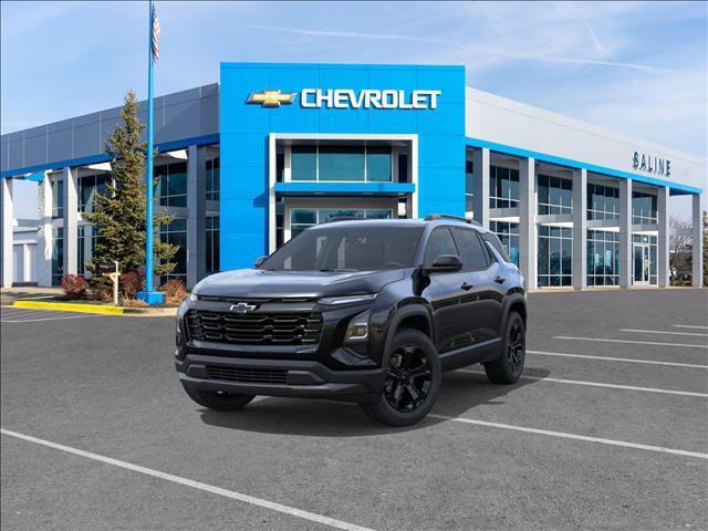 new 2026 Chevrolet Equinox car, priced at $30,810