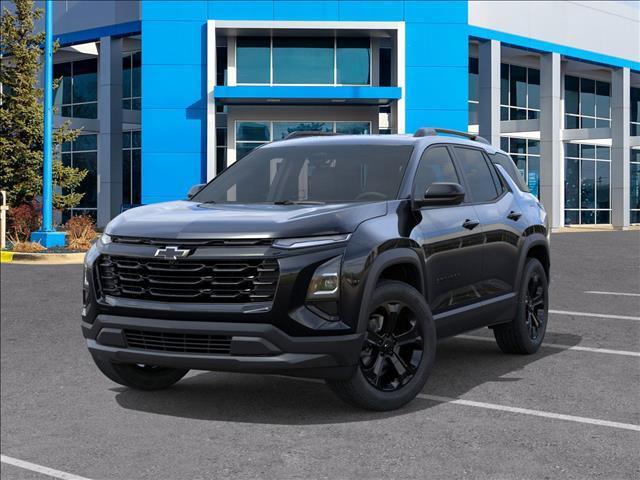 new 2026 Chevrolet Equinox car, priced at $30,810